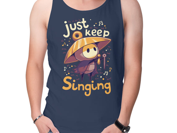 Just Keep Singing