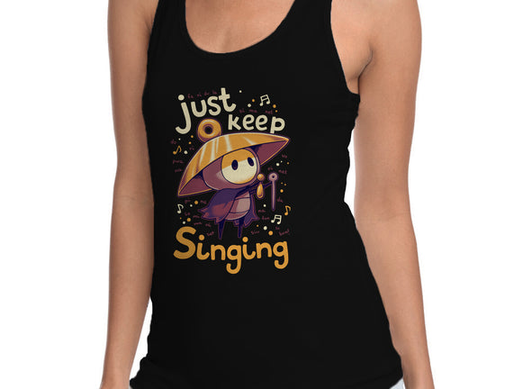 Just Keep Singing