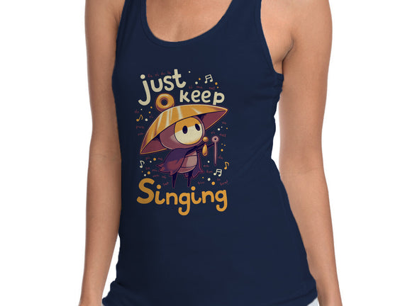 Just Keep Singing