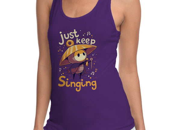 Just Keep Singing
