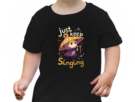 Just Keep Singing