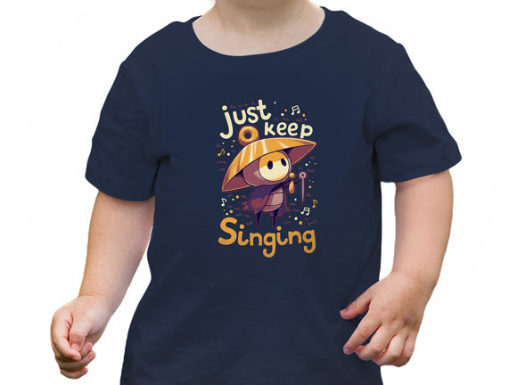 Just Keep Singing