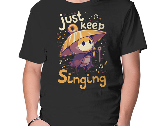Just Keep Singing