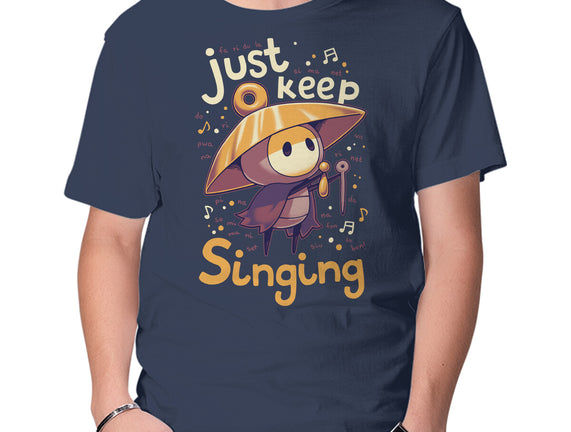Just Keep Singing