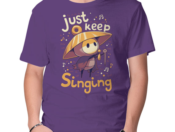 Just Keep Singing