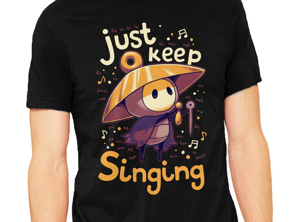 Just Keep Singing