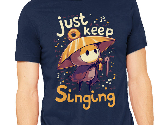 Just Keep Singing