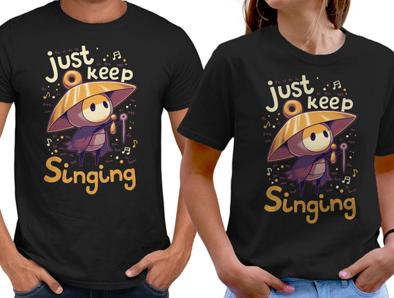 Just Keep Singing