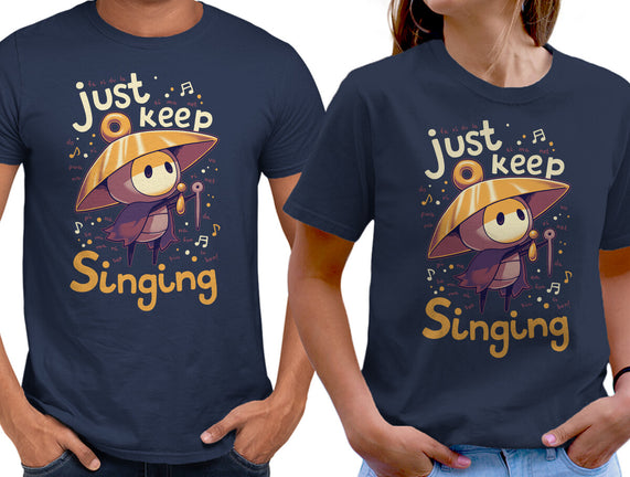 Just Keep Singing