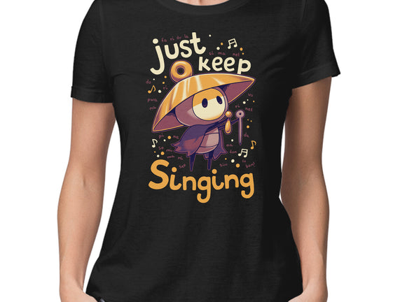 Just Keep Singing