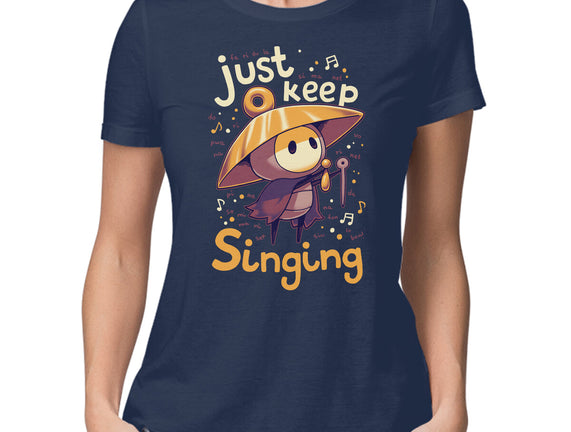 Just Keep Singing