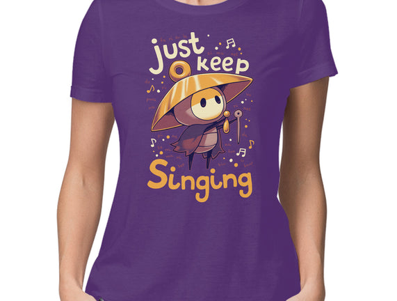 Just Keep Singing