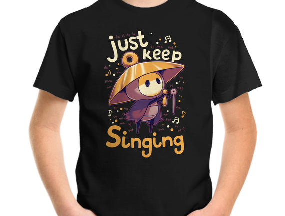 Just Keep Singing