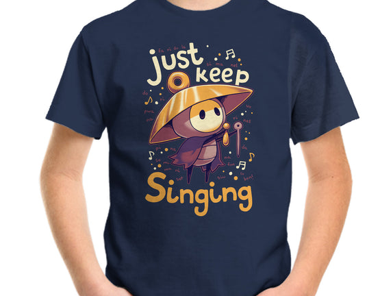 Just Keep Singing
