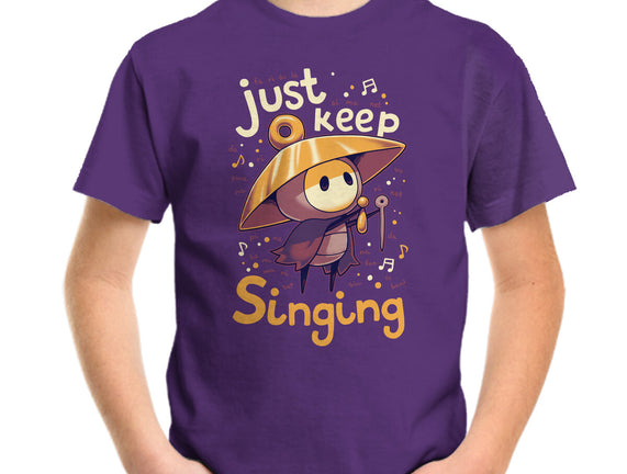 Just Keep Singing