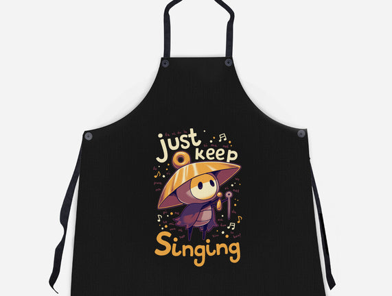 Just Keep Singing