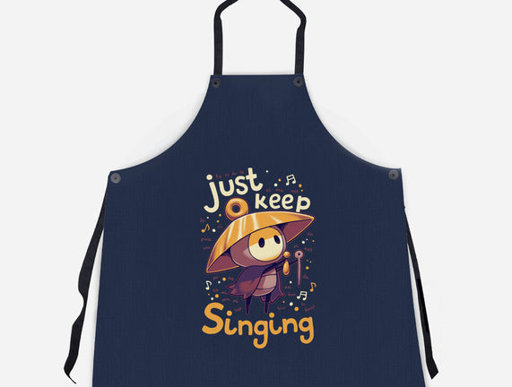 Just Keep Singing