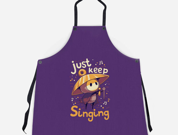 Just Keep Singing