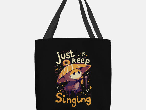 Just Keep Singing