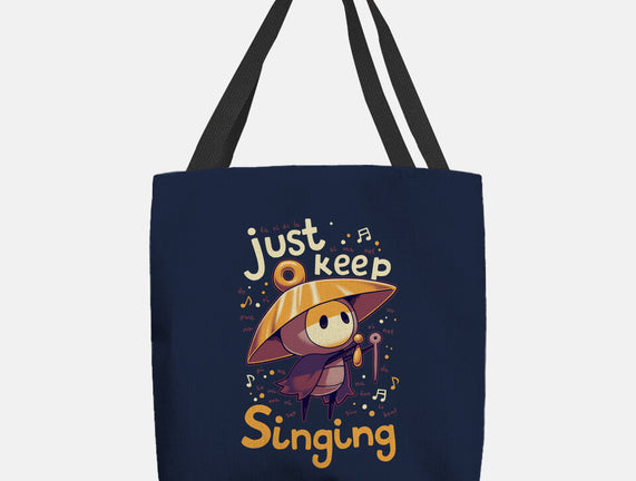 Just Keep Singing