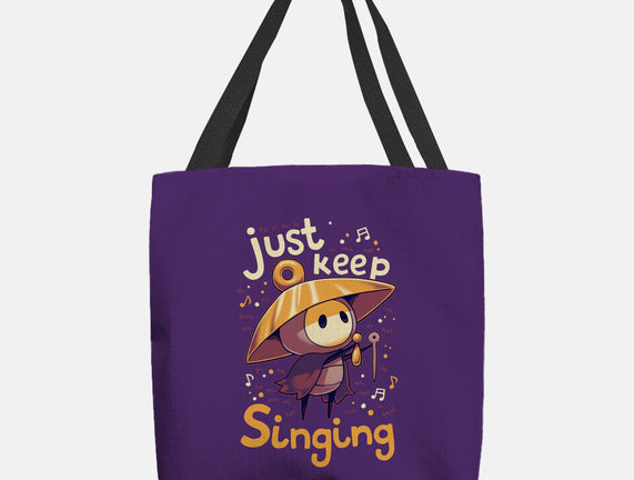 Just Keep Singing