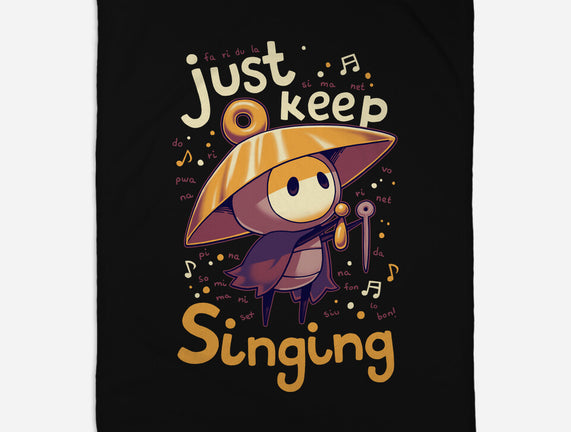 Just Keep Singing