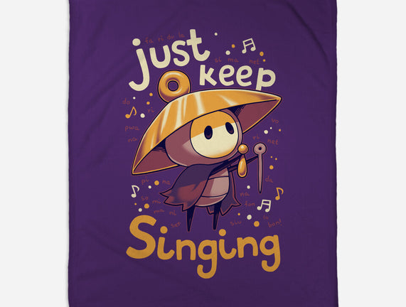 Just Keep Singing