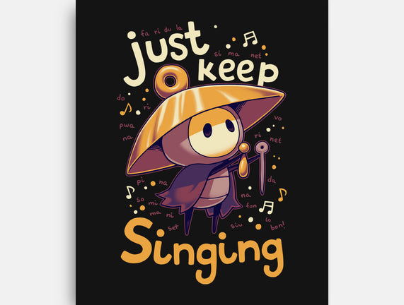 Just Keep Singing