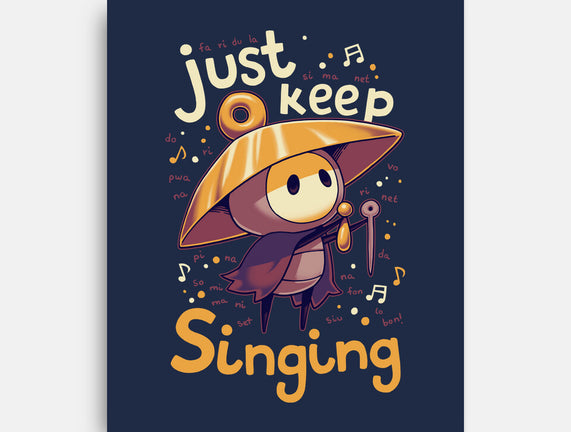 Just Keep Singing
