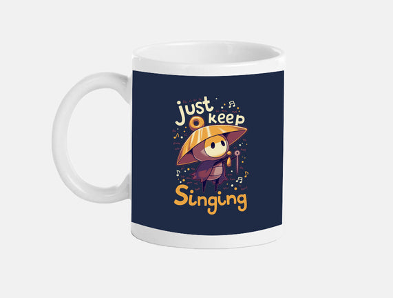 Just Keep Singing