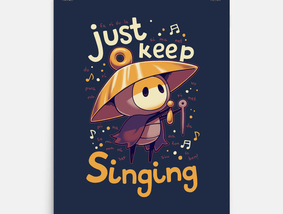 Just Keep Singing