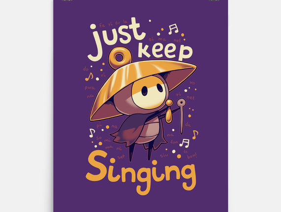 Just Keep Singing