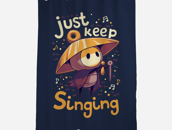 Just Keep Singing