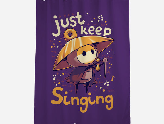 Just Keep Singing
