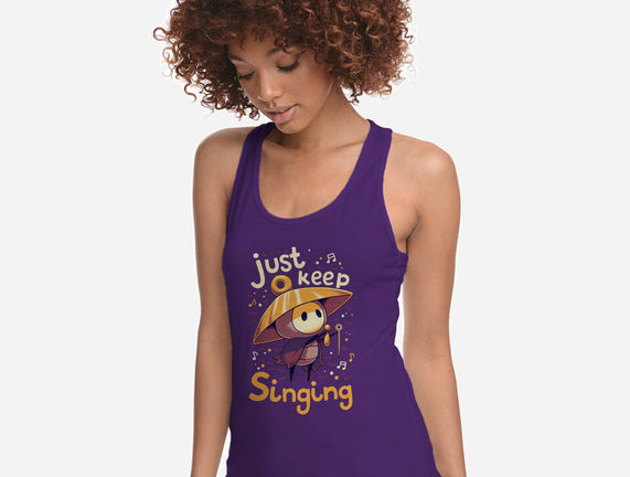 Just Keep Singing