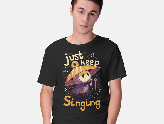 Just Keep Singing