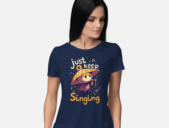 Just Keep Singing