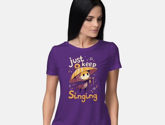 Just Keep Singing