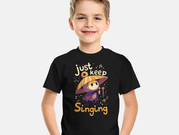 Just Keep Singing