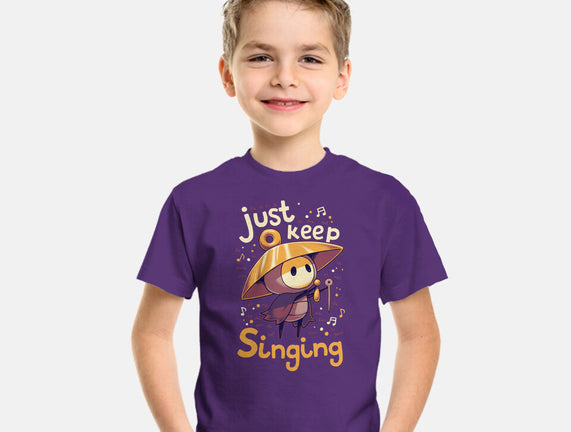 Just Keep Singing