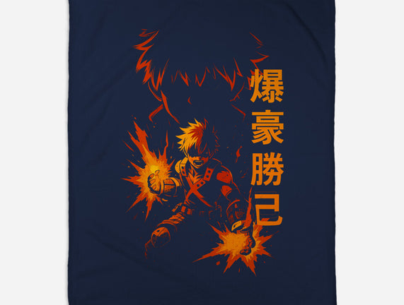 Katsuki Bakugo Shadow