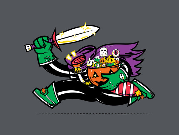 Headless Trick Or Treat