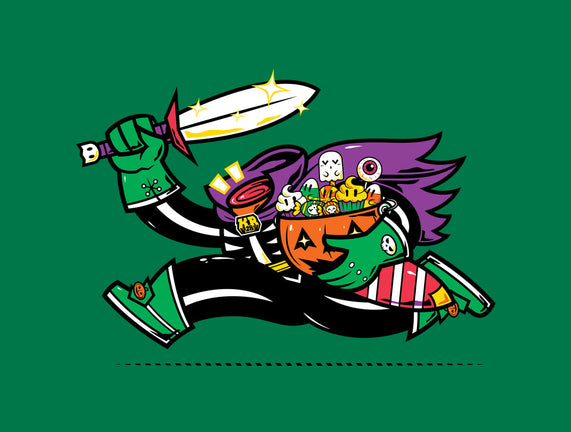 Headless Trick Or Treat