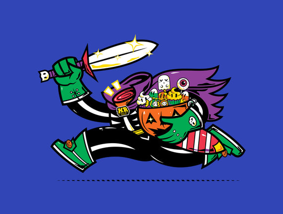 Headless Trick Or Treat