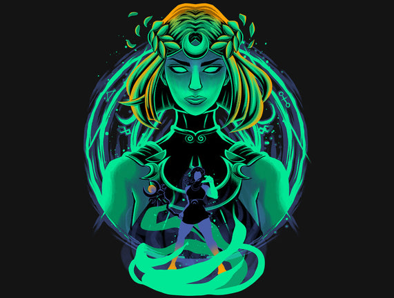 Vengeful Daughter