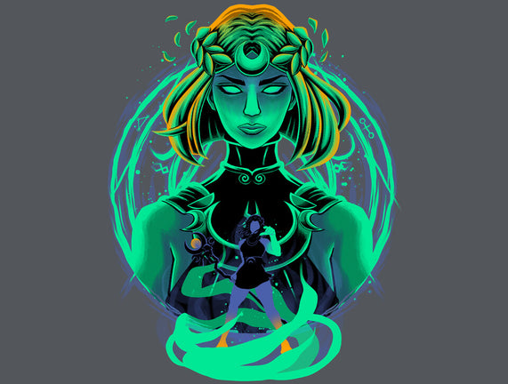 Vengeful Daughter