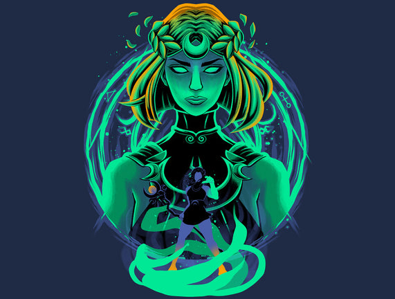 Vengeful Daughter