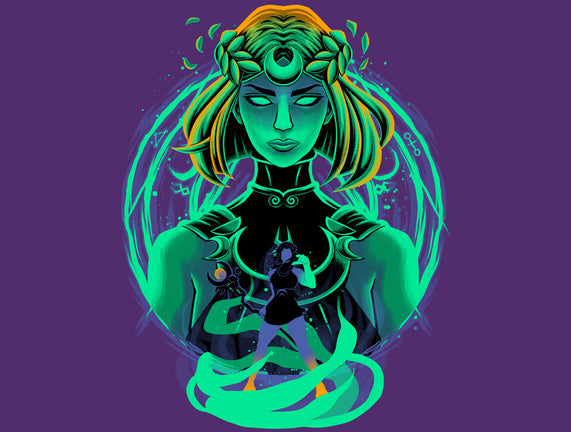 Vengeful Daughter
