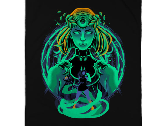Vengeful Daughter