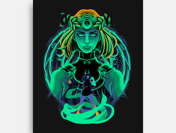 Vengeful Daughter